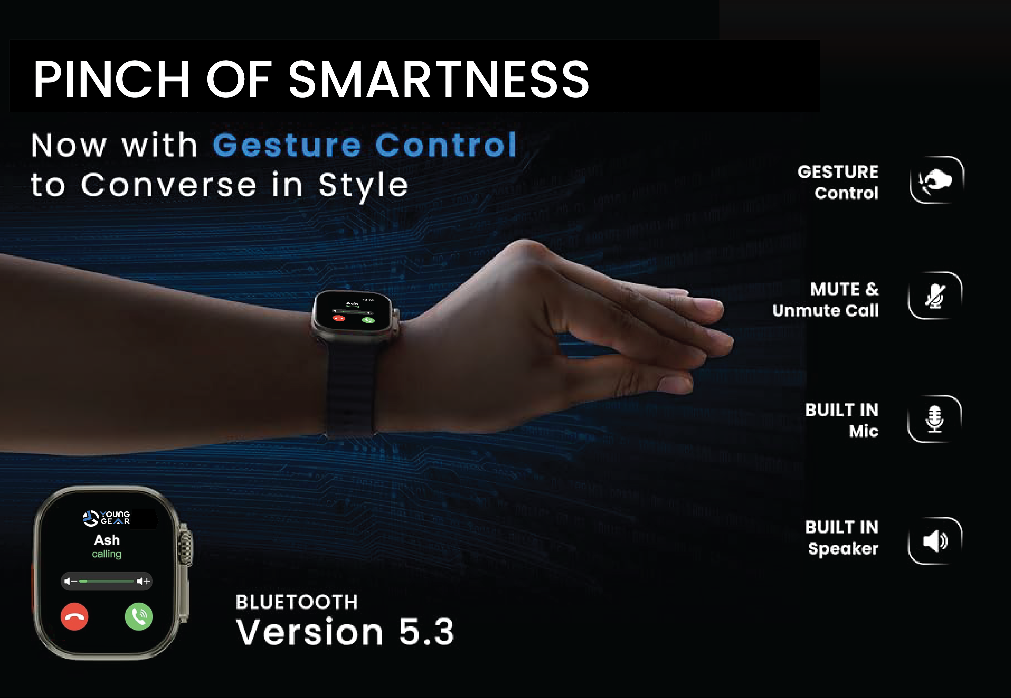 Volkano Fit Life Series Smart Watch | Dis-Chem